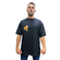 Bigbong Oversize T-shirt Tom & Jerry Black