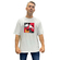 Bigbong Oversize T-shirt Mickey Mouse Square White