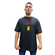Bigbong Oversize T-shirt Mickey Mouse Feet Black