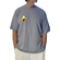 Bigbong Daffy Duck Oversize T-shirt Grey