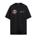 Cotton Division DC Comics Oversize T-shirt Black - Why So Serious?