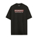 Cotton Division Rick & Morty Japan Oversize T-shirt Black