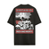 Cotton Division Rick & Morty Japan Oversize T-shirt Black