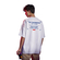Cotton Division Jaws Tye and Dye Oversize T-shirt White
