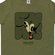 The Dudes Organic Cotton T-shirt Chaos Mayfly