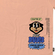The Dudes Organic Cotton T-shirt Craftee Prairie Sunset