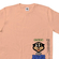 The Dudes Organic Cotton T-shirt Craftee Prairie Sunset