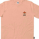 The Dudes Organic Cotton T-shirt Essentials Prairie Sunset