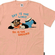 The Dudes Organic Cotton T-shirt Limits Prairie Sunset