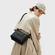 Gaston Luga Spläshini Crossbody Bag Black