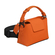 Gaston Luga Spläshini Crossbody Bag Orange Flame