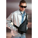 Gaston Luga Spläsh Sling Bag Black