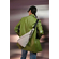 Gaston Luga Spläsh Sling Bag Taupe