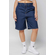 Kaotiko Carpenter Denim Bermuda Shorts