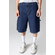 Kaotiko Carpenter Denim Bermuda Shorts