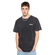 Kaotiko Hypnotize T-shirt Washed Black