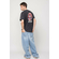 Kaotiko Hypnotize T-shirt Washed Black