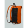 Gaston Luga Rullen Waterproof Backpack 16" Orange Flame