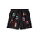 Sprayground Global Mogul Billionaire Swim Shorts