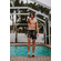 Sprayground Global Mogul Billionaire Swim Shorts