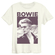 Amplified t-shirt David Bowie Cigarette vintage white
