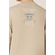 Alcott Boxy Fit T-shirt One Piece Monkey Luffy Beige