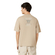 Alcott Boxy Fit T-shirt One Piece Monkey Luffy Beige