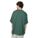 Kaotiko Dados T-shirt Green
