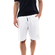 Biston Sweat Shorts White