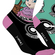 Capslab Mid High Socks Dragon Ball Bulma