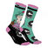 Capslab Mid High Socks Dragon Ball Bulma