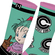 Capslab Mid High Socks Dragon Ball Bulma