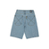 Homeboy x-tra Baggy Denim Shorts Moon
