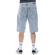 Homeboy x-tra Baggy Denim Shorts Moon