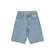 Homeboy x-tra Baggy Denim Shorts Moon