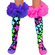 Madmia Magic Frills High Socks