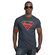 Cotton Division T-shirt Superman DC Comics Puff Logo