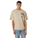 Alcott Boxy Fit T-shirt One Piece Zoro Beige