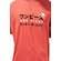 Alcott Boxy Fit T-shirt One Piece Red