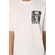 Alcott Boxy Fit T-shirt One Piece Monkey D. Luffy White