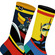 Capslab Mid High Socks Goldorak Actarus