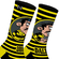 Capslab Mid High Socks Lucky Luke Joe
