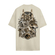 Cotton Division Oversize T-shirt Jurassic Park Gate