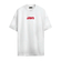 Cotton Division Oversize T-shirt Jaws Hazardous Area