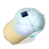 Difuzed Lilo &  Stitch Cap
