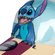 Difuzed Lilo &  Stitch Cap