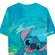 Difuzed Lilo & Stitch T-Shirt Digital Printed Surf