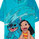 Difuzed Lilo & Stitch T-Shirt Digital Printed Surf