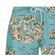 The Dudes Dudland Swim Shorts