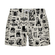 The Dudes Flashy Swim Shorts